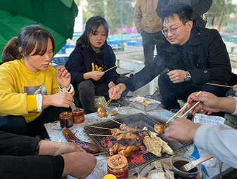 團隊風(fēng)采