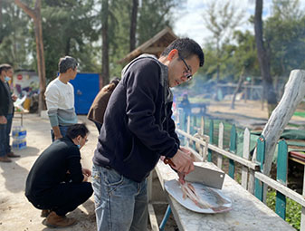 團隊風(fēng)采