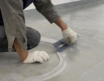裂縫細節處理